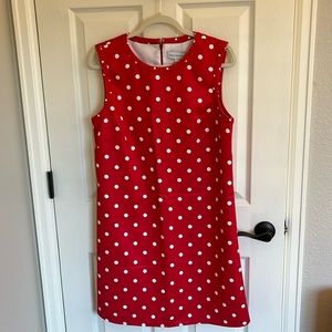 NWT Molly Moorkamp Louise shift size 8
